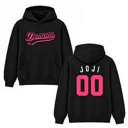 Demons 00 the EU edition 2026 DTNK1809 Joji Hoodies