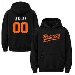 Demons 00 DTNK1809 Joji Hoodies