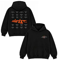 Tour 2026 Dateback DTNK1809 Joji Hoodies