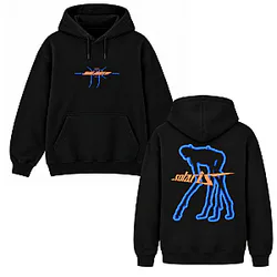 Crytid DTNK1809 Joji Hoodies