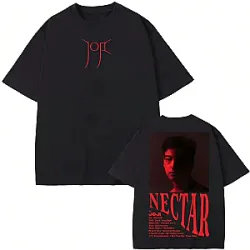 Nectar Album Red Portrait DTNK0810 Joji T-Shirts