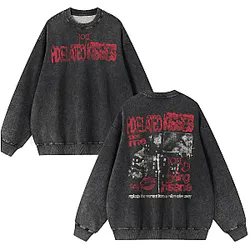 Piss In The Wind DTNK2610 Washed Joji Sweatshirts