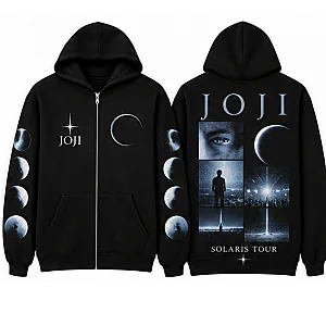 Moon Salaris DTNK2910 3D Zipped Joji Hoodies