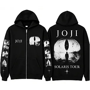 Glimpse Of Us Solaris DTNK2910 3D Zipped Joji Hoodies