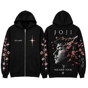 Sakura Solaris Tour DTNK2910 3D zipped Joji Hoodies