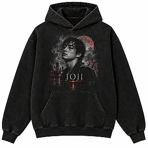 Nectar Album Graphic DTNK3010 Washed Joji Hoodies
