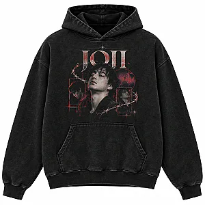 Slow Dancing In The Dark DTNK3010 Washed Joji Hoodies