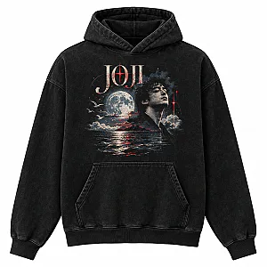 Melancholic Sadboy DTNK3010 Washed Joji Hoodies
