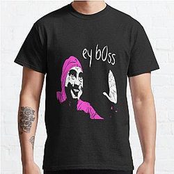 Joji Pink Guy Ey B0ss Classic T-Shirt