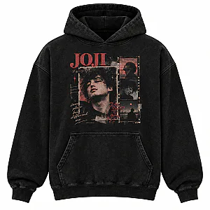 Smithereens Tour Graphic DTNK3010 Washed Joji Hoodies