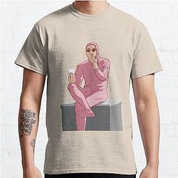 Joji Pink Guy Rice Ball Classic T-Shirt
