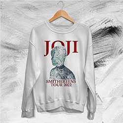 Joji Sweatshirts - Hot! Joji™ Smithereens Colorful Pullover Sweatshirt