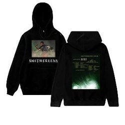 Joji Hoodies - Hot! Joji™ Smithereens Tour Pullover Hoodie