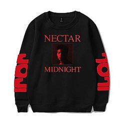 Joji Sweatshirts - Joji Nectar Midnight Graphic Pullover Sweatshirt