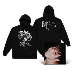 Joji Hoodies - Joji Ballads1 Black Pullover Hoodie
