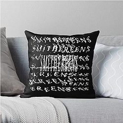 Joji Pillows - Hot! Joji™ Smithereens Album Soft Throw Pillow