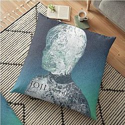 Joji Pillows - Hot! Joji™ Smithereens Album Cover Throw Pillow