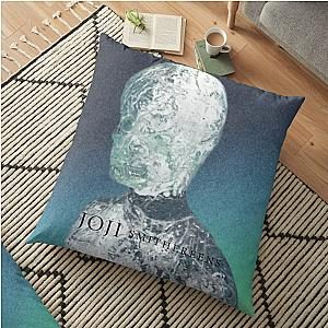 Joji Pillows - Hot! Joji™ Smithereens Album Cover Throw Pillow