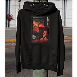 Joji Hoodies - Joji Nectar Album Vintage Pullover Hoodie