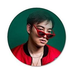 Joji Pins - Joji Icons Photo Print Metal Badges Pin Accessories For Clothes Backpack Decoration