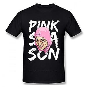 Joji T-shirts - Novelty Pink Guy Filthy Frank Fashionable Hip Hop Joji Printing T-shirt