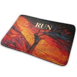 Joji Rugs - Joji Polyester Doormat Bathroom Entrance Carpet Home Decoration
