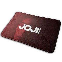 Joji Rugs - Joji Nectar Anti-Slip Bedroom Entrance Doormat Polyester Material
