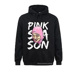 Joji Hoodies - Novelty Pink Guy Filthy Frank Fashionable Pullover Hoodie