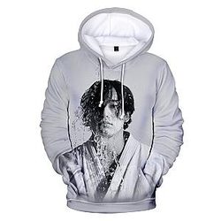 Joji 3D Art Print Designed Trendy Hoodie