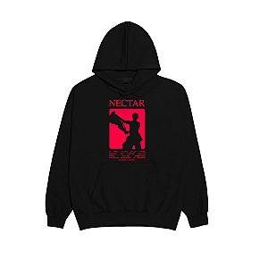Joji Hoodies - Nectar Red Tracklist Pullover Hoodie