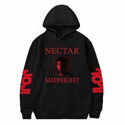 Joji Hoodies - Joji Nectar Mid Night Pullover Hoodie