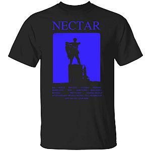 Joji T-Shirts - Joji Nectar Blue Tracklist Graphic Classic T-Shirt