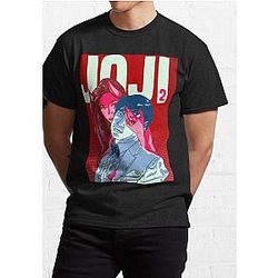 Joji T-Shirts - Slow Dancing In The Dark V.2 Classic T-Shirt