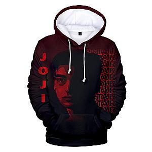 Joji Hoodies - Joji 3D Printing Hooded Sweatshirts Streetwear Style