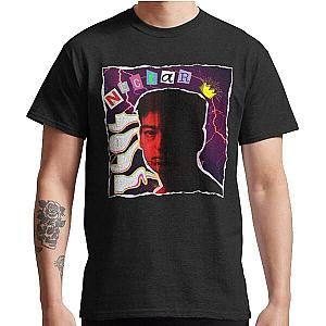 Joji T-shirts - Joji Nectar Classic T-Shirt Short Sleeve Black Graphic Tee