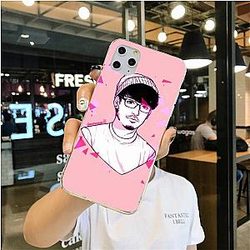 Joji Phone Cases - Joji Adorable Print Soft Phone Case For iPhone