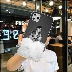 Joji Phone Cases - Joji Miller Black And White Print iPhone Back Cover