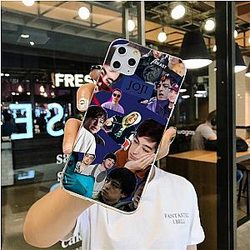 Joji Phone Cases - Joji Miller Soft Phone Case For iPhone Printed Phone Back Cover