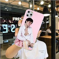 Joji Phone Cases - Joji Miller Photo Print Soft Phone Case For iPhone