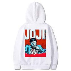 Joji Hoodies - Joji Hooded Sweatshirts Streetwear Style Pullover Sportswear Hoodie Multiple Colors