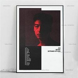 Joji Posters - Joji List Songs Music Album Canvas Printing Poster