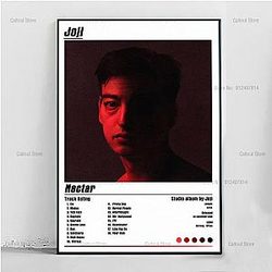 Joji Posters - Joji Music Album Nectar Cover Poster Ballads Canvas Painting