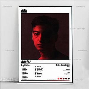 Joji Posters - Joji Music Album Nectar Cover Poster Ballads Canvas Painting