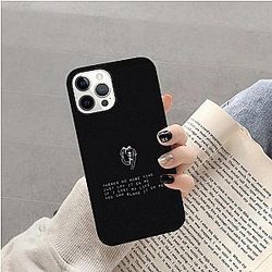 Joji Phone Cases - Joji Black iPhone Case Soft Back Cover