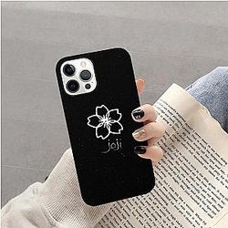 Joji Phone Cases - Joji Minimal Flower iPhone Back Cover Soft Case