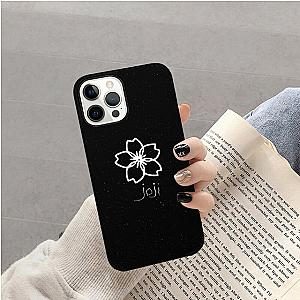 Joji Phone Cases - Joji Minimal Flower iPhone Back Cover Soft Case