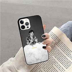 Joji Phone Cases - Joji Black And White Print Phone Back Cover Soft iPhone Case