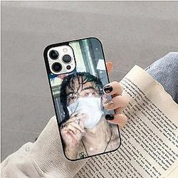 Joji Phone Cases - Joji With Facemask Print Soft Back Cover For iPhone