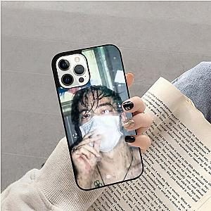 Joji Phone Cases - Joji With Facemask Print Soft Back Cover For iPhone