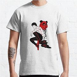 Joji T-Shirts - Will He - Joji Classic T-Shirt RB3006
